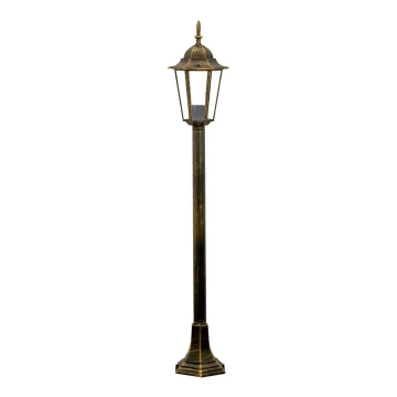 Vonkajšia lampa 1xE27/20W/230V IP43 96,5 cm patina