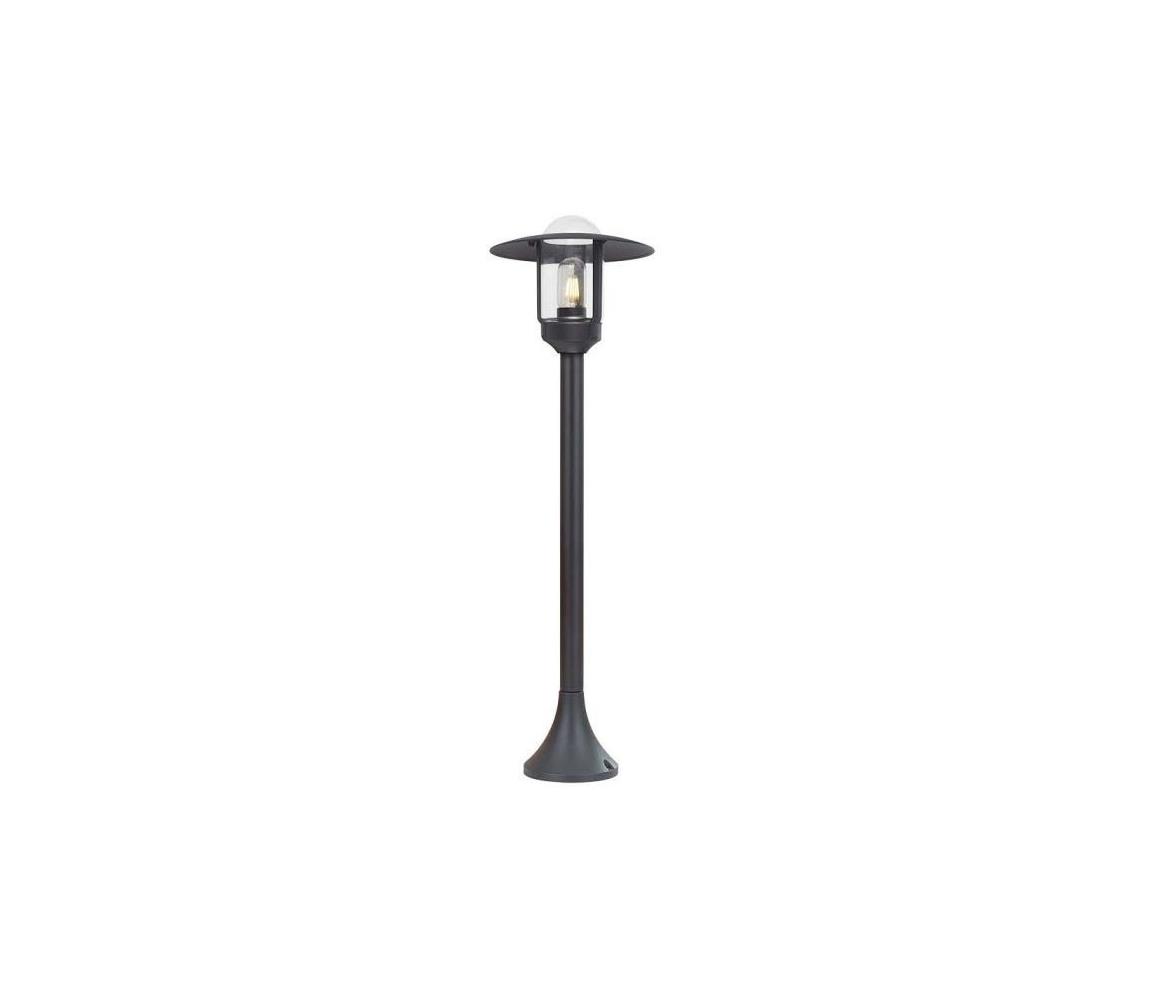  Vonkajšia  lampa 1xE27/60W/230V IP44 čierna 