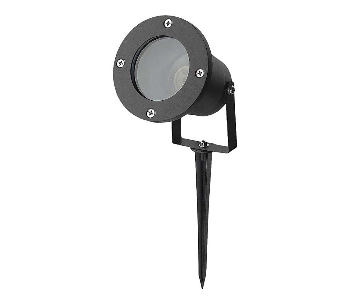  Vonkajšia lampa 1xGU10/35W/230V IP65 