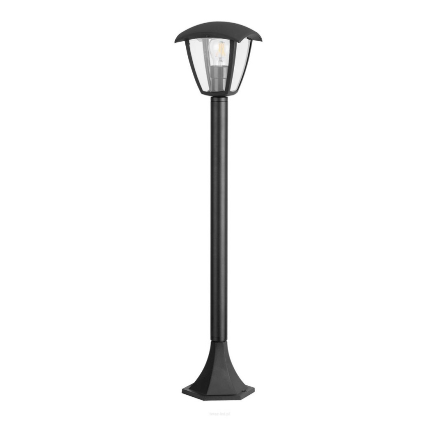 Vonkajšia lampa IGMA 1xE27/12W/230V IP44 88 cm