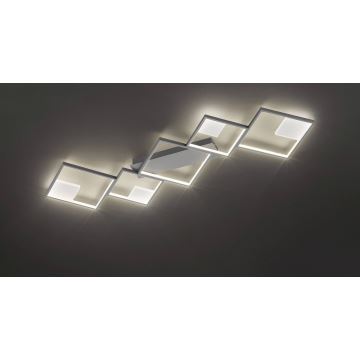 Wofi 10691 - LED Stmievateľný prisadený luster JADE LED/45W/230V