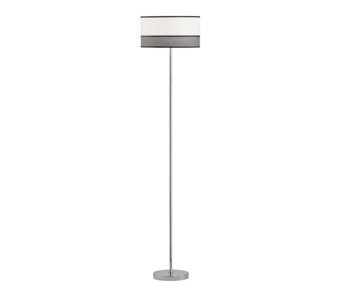 Wofi Wofi 11765 - Stojacia lampa DAVIE 1xE27/40W/230V 