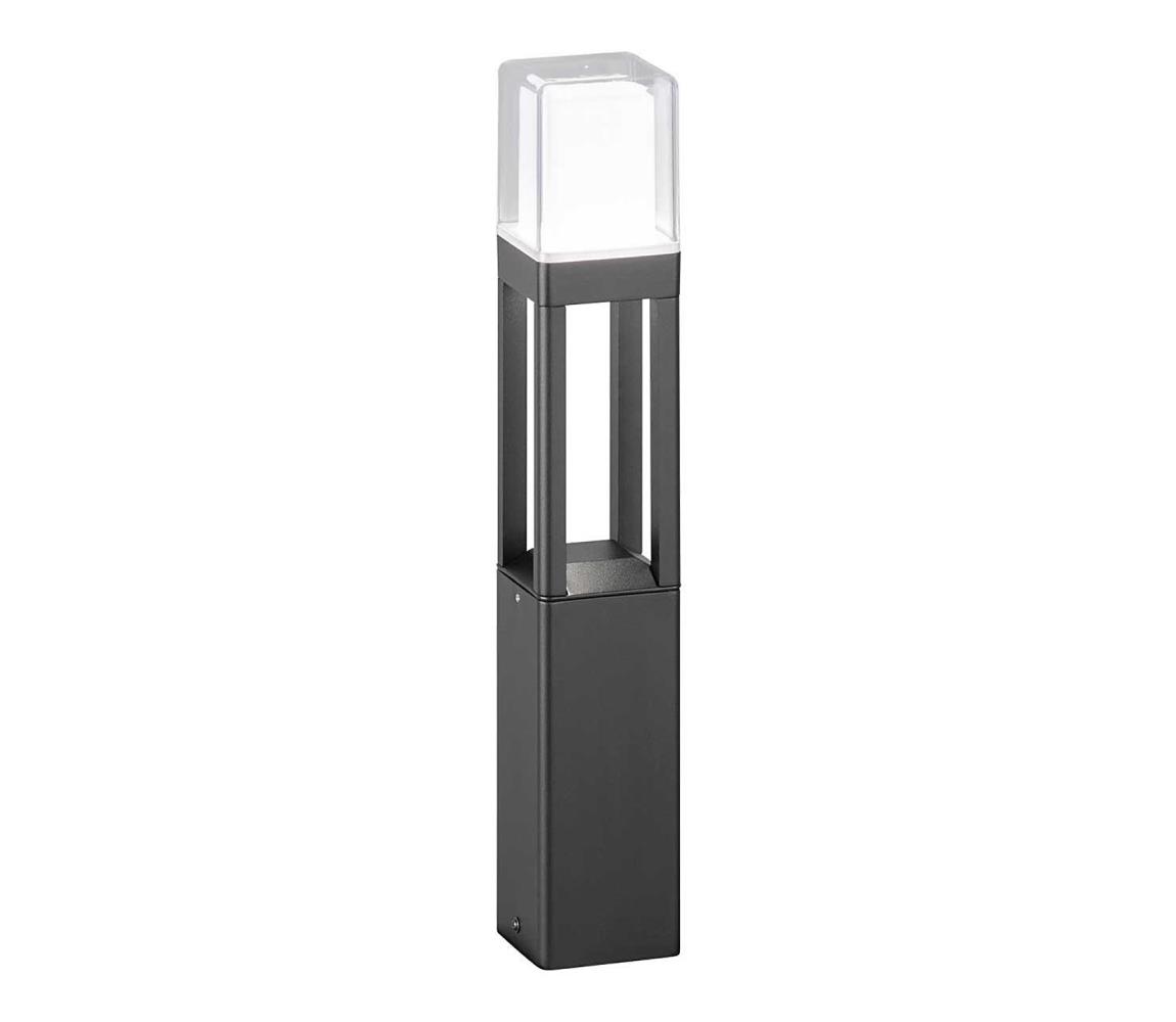 Wofi Wofi 12228 - LED Vonkajšia lampa SIERRA LED/10W/230V IP54 50,5 cm 