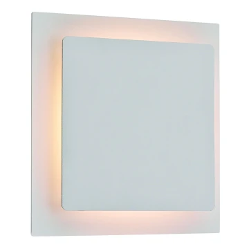Wofi 4048-108Q - LED Nástenné svietidlo BAYONNE LED/6,5W/230V biela