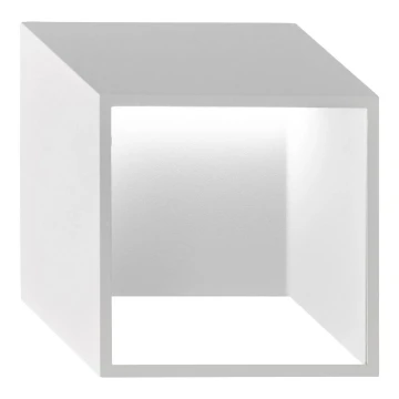 Wofi 4416.01.06.8000 - LED Nástenné svietidlo QUEBEC LED/5,5W/230V 3000K biela
