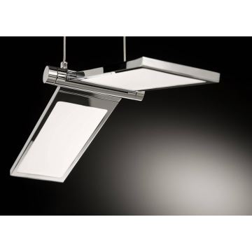 Wofi 7319.03.64.8000 - LED Stmievateľný luster na lanku LIVIA LED/26,5W/230V 3000K