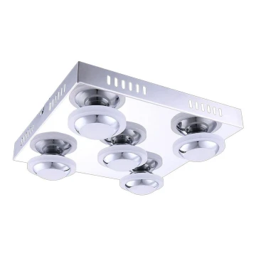 WOFI 9589.05.01.0000 - LED stropné svietidlo CARTER 5xLED/4,5W/230V