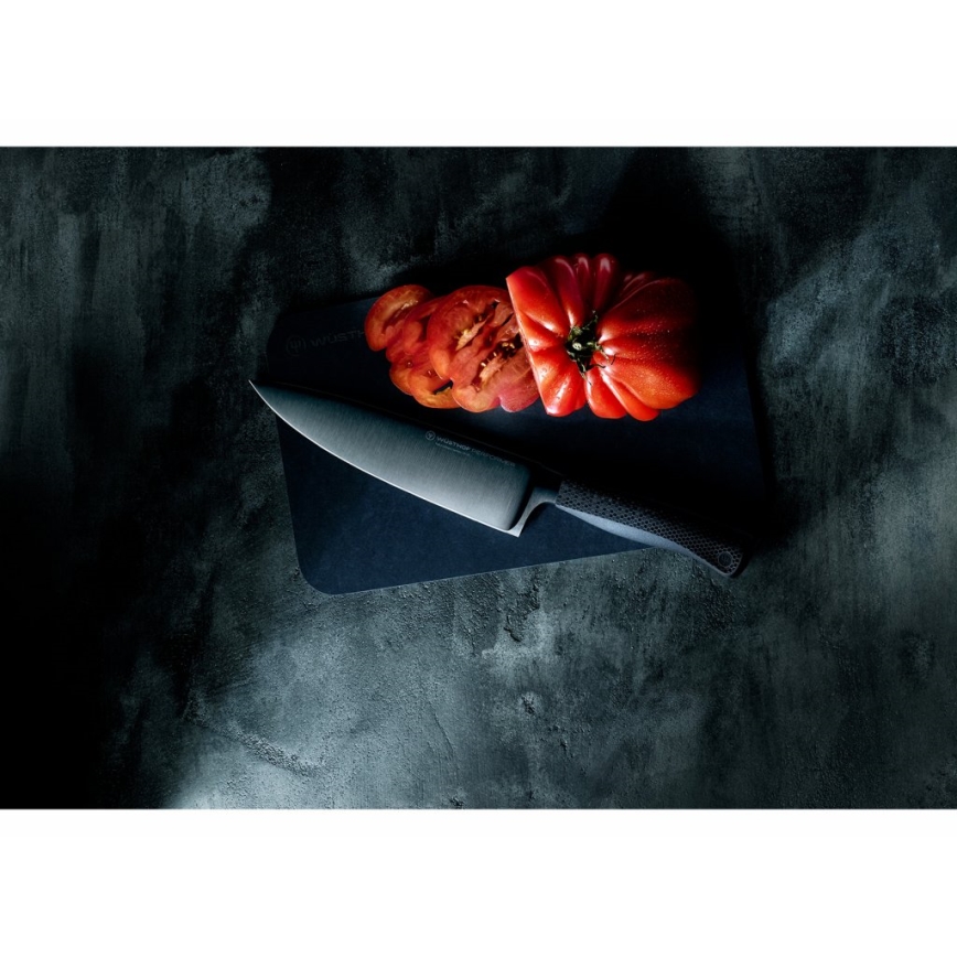 Wüsthof - Kuchynský nôž kuchársky PERFORMER 20 cm čierna