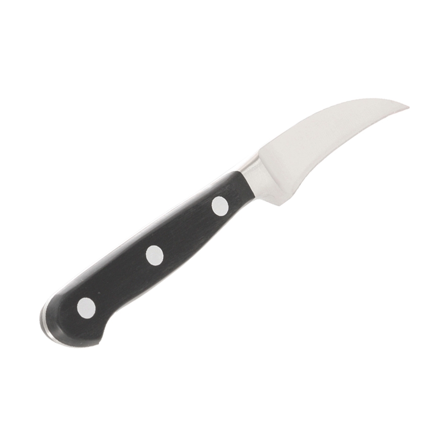 Wüsthof - Kuchynský nôž na lúpanie CLASSIC 7 cm čierna
