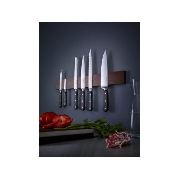 Wüsthof - Kuchynský nôž na zeleninu CLASSIC 9 cm čierna