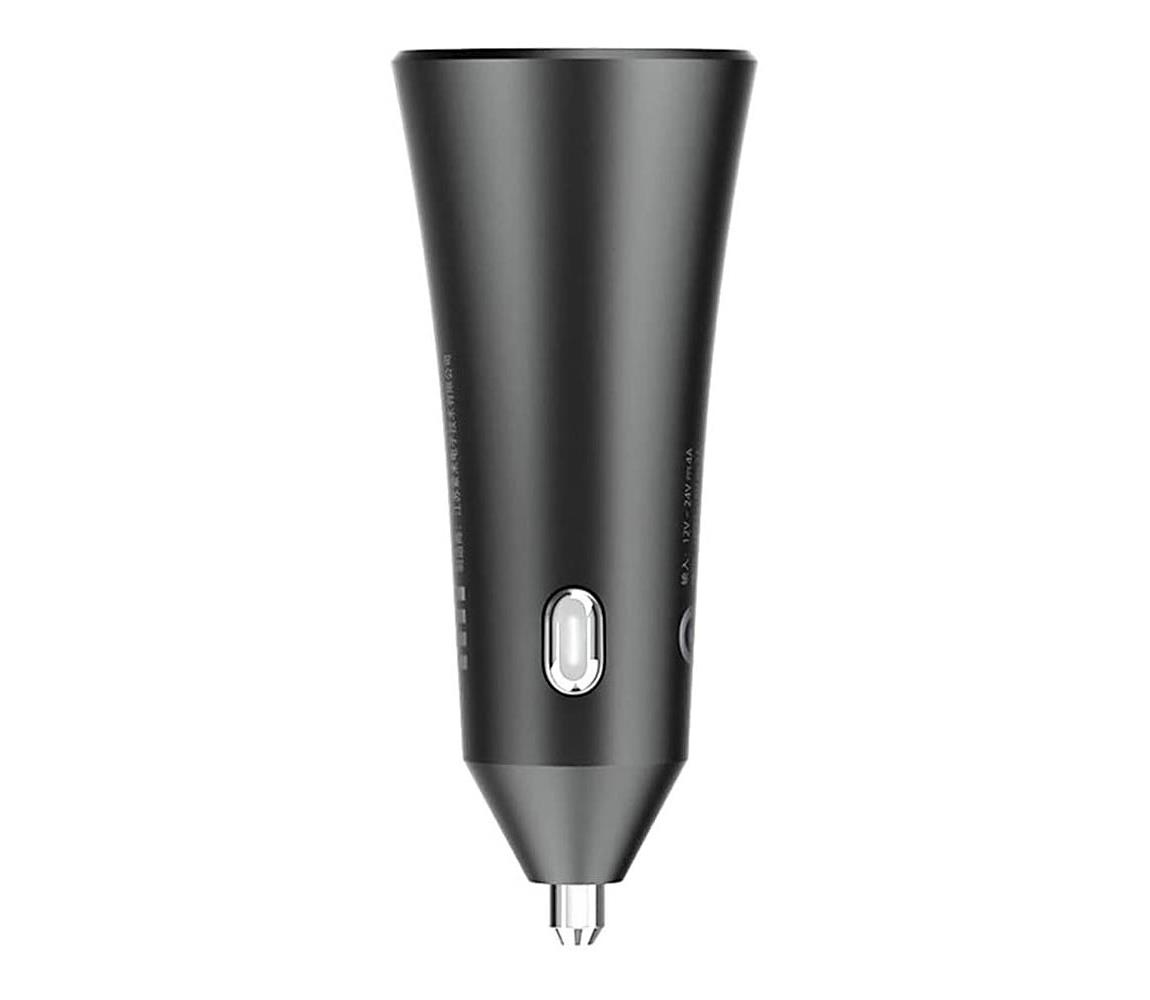 Obrázok Xiaomi Mi 37W Dual-Port Car Charger (473760)