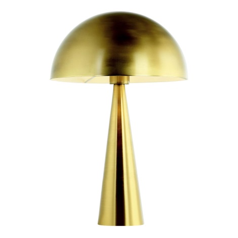 Zambelis 20211 - Stolná lampa 1xE27/25W/230V zlatá