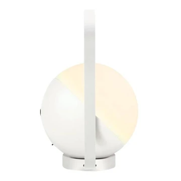 Zambelis E234 - LED Stmievateľná vonkajšia lampa LED/1,5W/5V IP44 biela