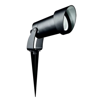 Zambelis E310 - Vonkajšia lampa 1xGU10/7W/230V IP54