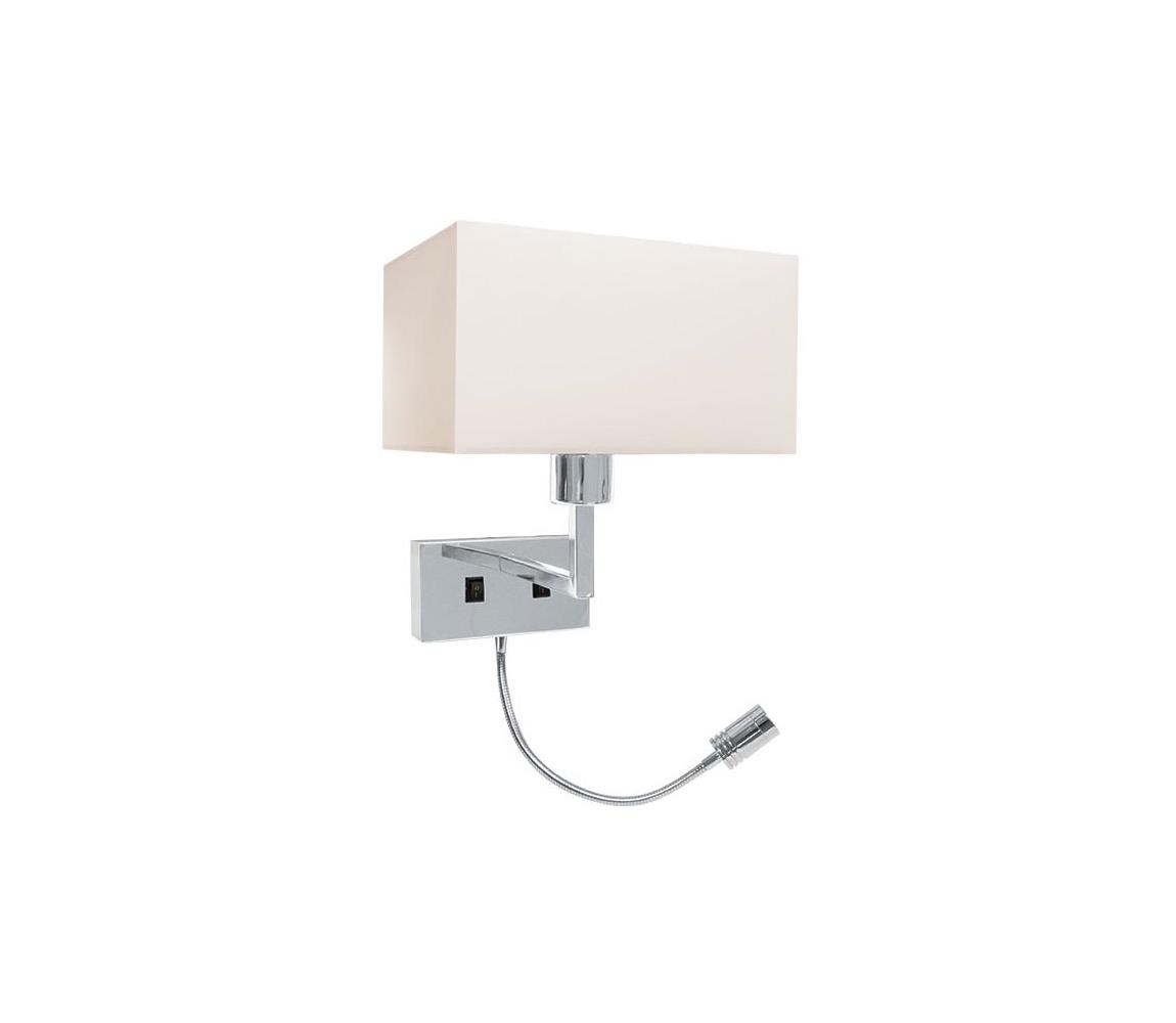 Zam Zam H51 - LED Flexibilné svietidlo LED/3W + 1xE27/40W/230V 