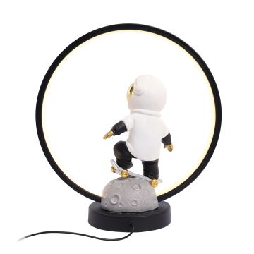 Zuma Line - LED Detská stolná lampa LED/4W/230V astronaut/živica