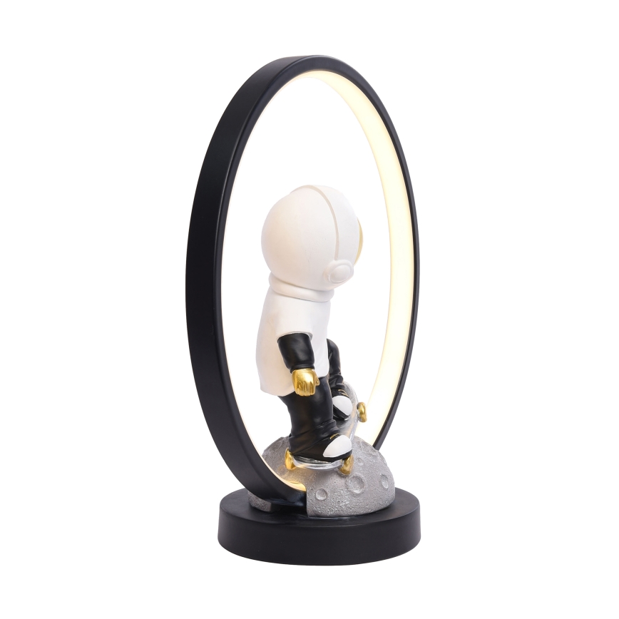 Zuma Line - LED Detská stolná lampa LED/4W/230V astronaut/živica