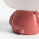Zuma Line - LED Stmievateľná detská dotyková stolná lampa LED/3W/230V hrošík ružová