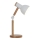 Zuma Line - Stolná lampa 1xE14/40W/230V biela
